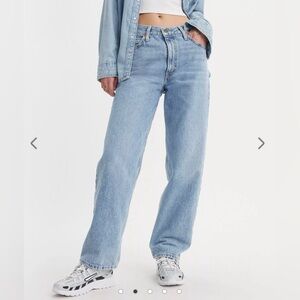 Levi's Dad Jeans size 28